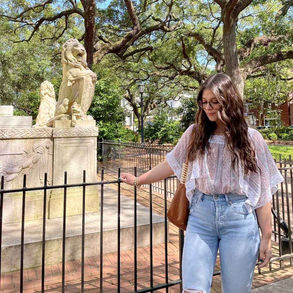 Meet your Posher, Brooke